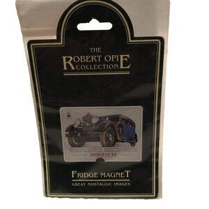 NWT THE ROBERT OPIE COLLECTION FRIDGE MAGNET MORRIS 1925 ROADSTER SEALED IN PACK